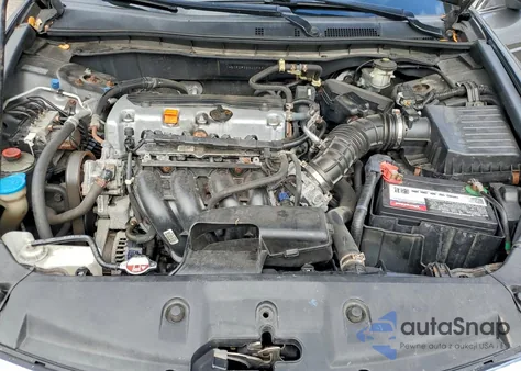 2011 Honda Accord Lx z USA, uszkodzony, nr VIN 1HGCP2F38BA099901